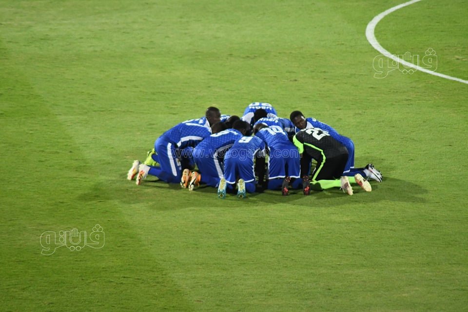 مباراة الاهلي والحرس الوطني (6)