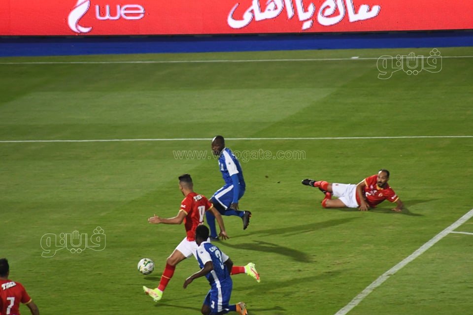 مباراة الاهلي والحرس الوطني (11)