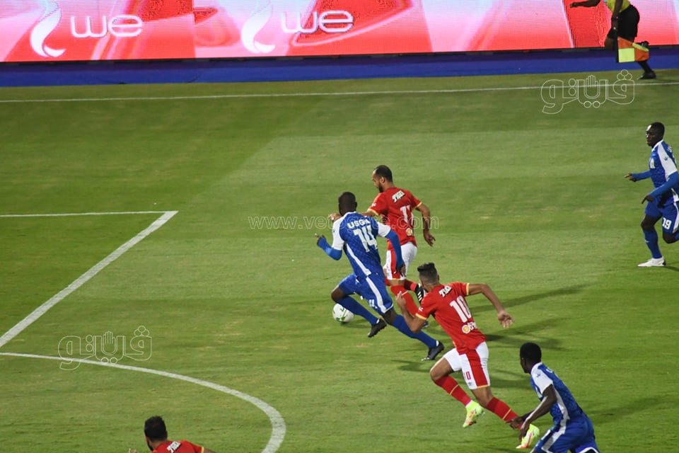 مباراة الاهلي والحرس الوطني (12)