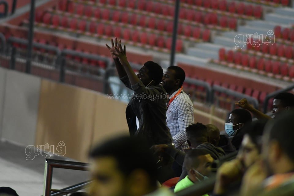 مباراة الاهلي والحرس (3)