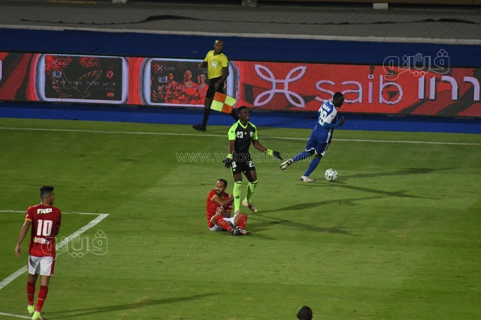 مباراة الاهلي والحرس (6)