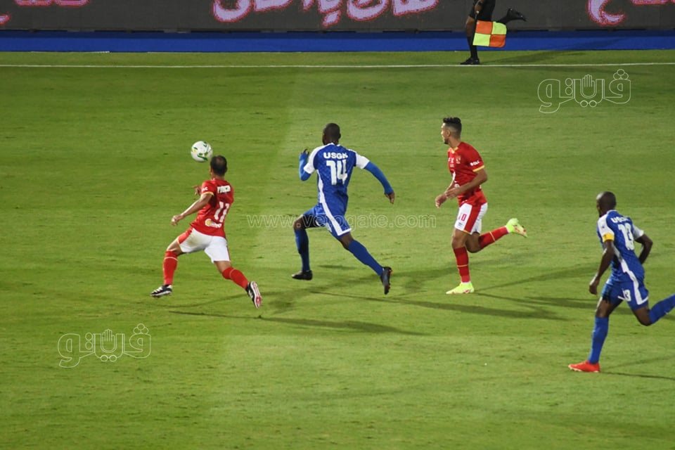 مباراة الاهلي والحرس (7)