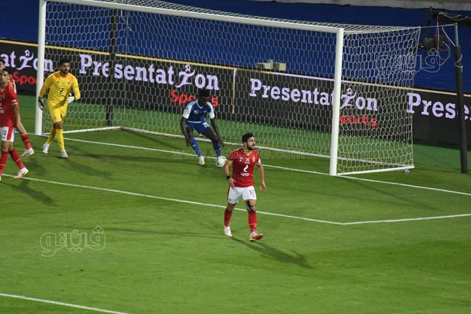 مباراة الاهلي والحرس (8)