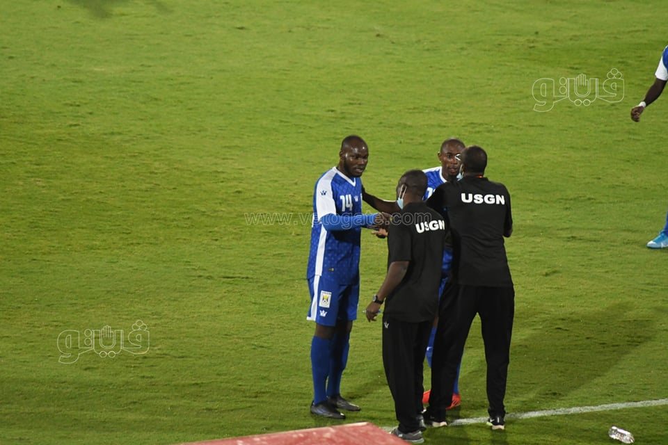 مباراة الاهلي والحرس (10)