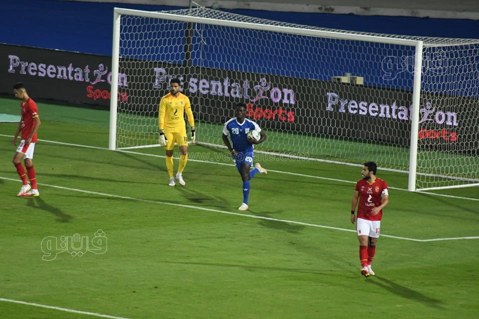 مباراة الاهلي والحرس (12)