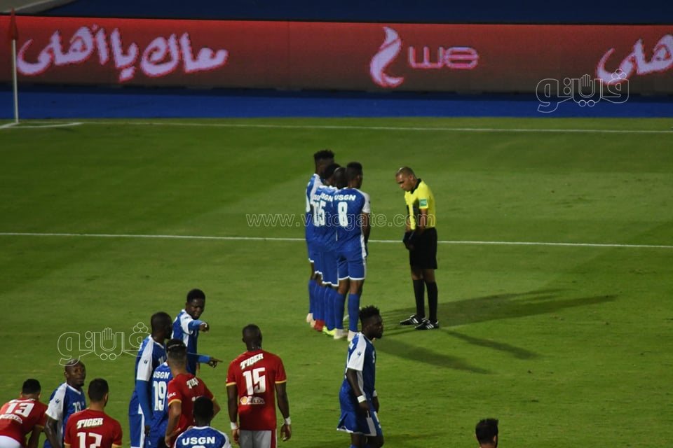 مباراة الاهلي والحرس (13)