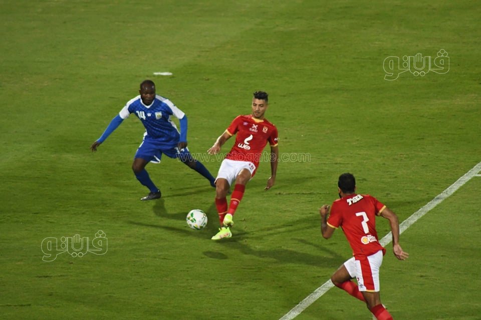 مباراة الاهلي والحرس (15)