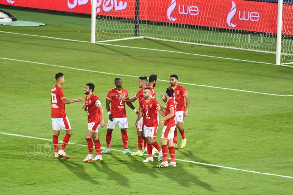 مباراة الاهلي والحرس الوطني (7)