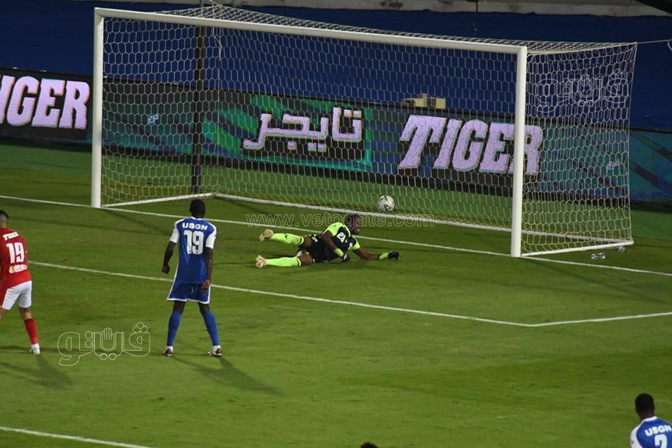 مباراة الاهلي والحرس الوطني (10)