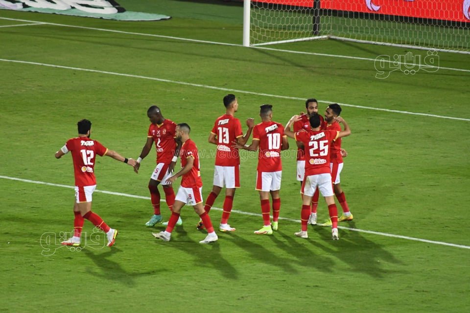 مباراة الاهلي والحرس الوطني (5)