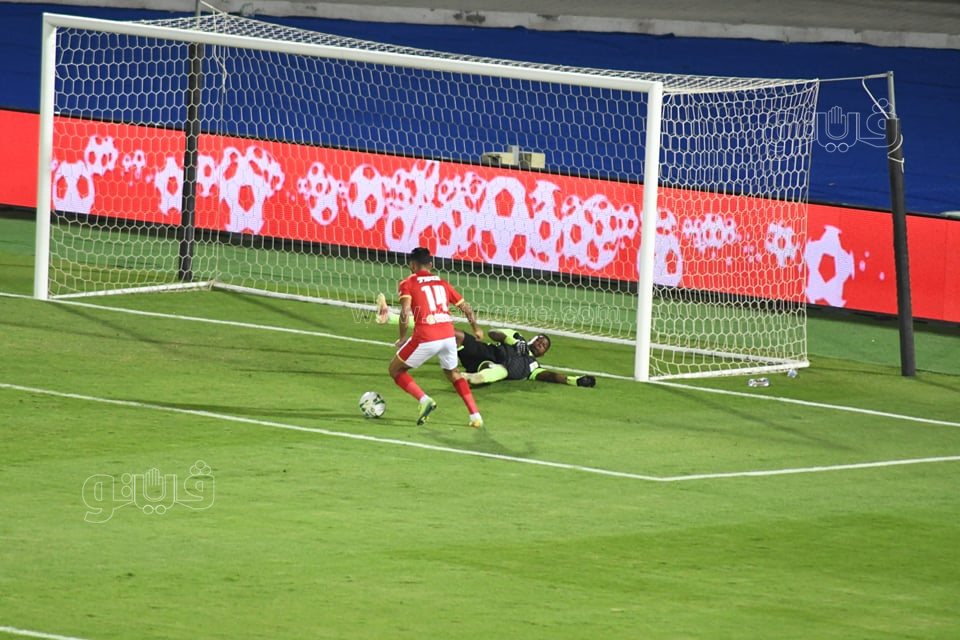 مباراة الاهلي والحرس الوطني (3)