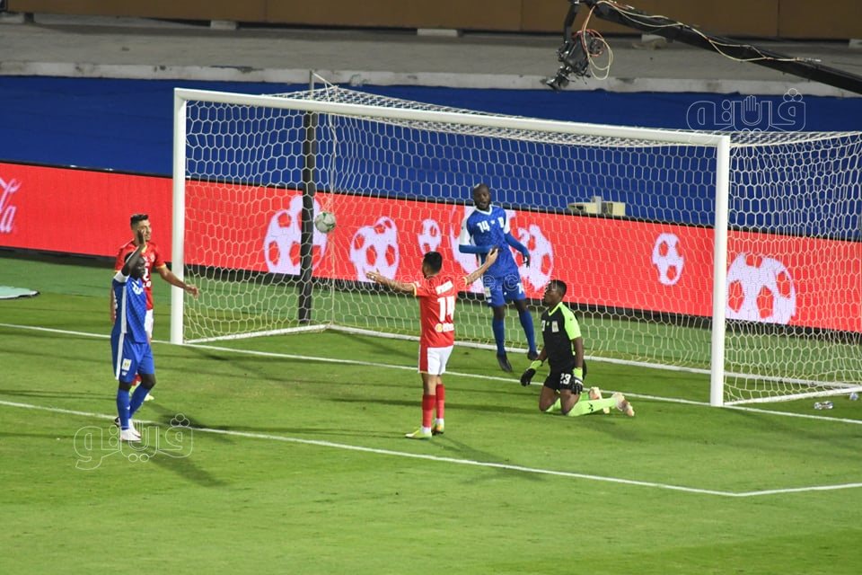 مباراة الاهلي والحرس الوطني (8)