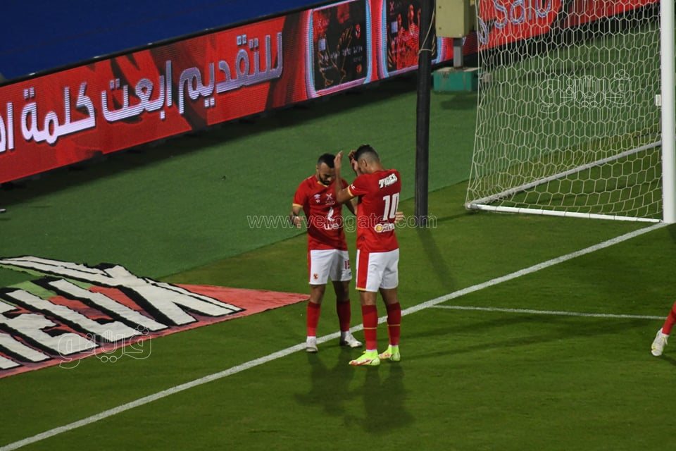مباراة الاهلي والحرس الوطني (3)