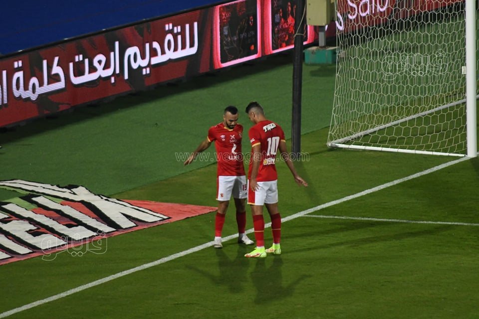 مباراة الاهلي والحرس الوطني (4)