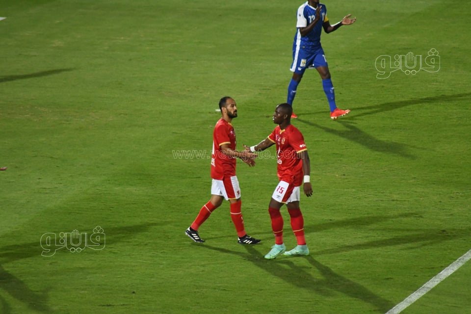 مباراة الاهلي والحرس الوطني (7)