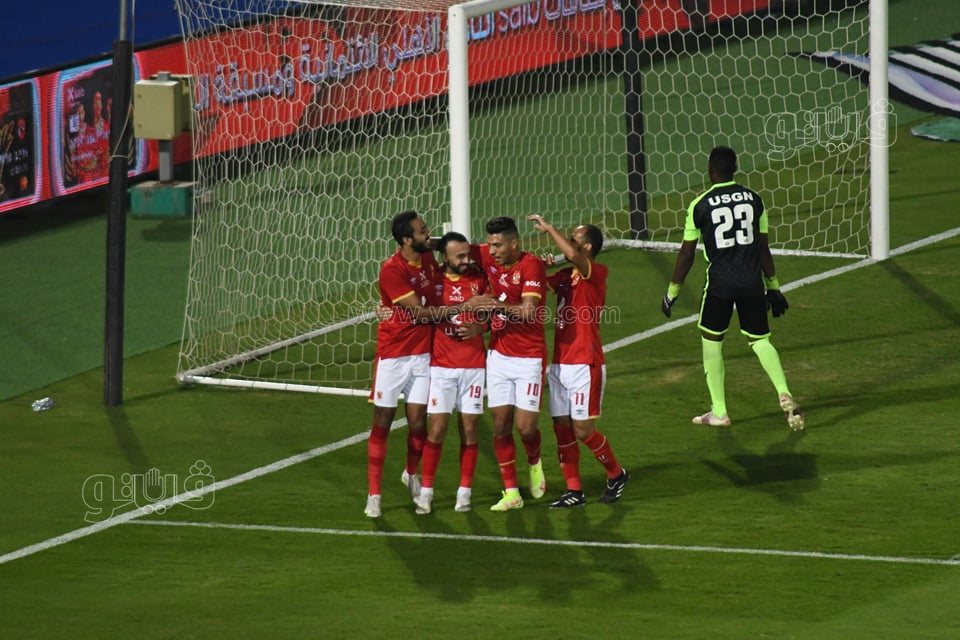 مباراة الاهلي والحرس الوطني (9)