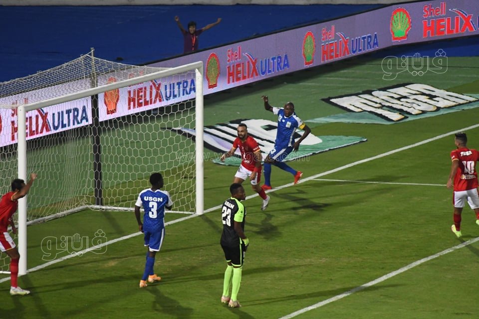 مباراة الاهلي والحرس الوطني (10)