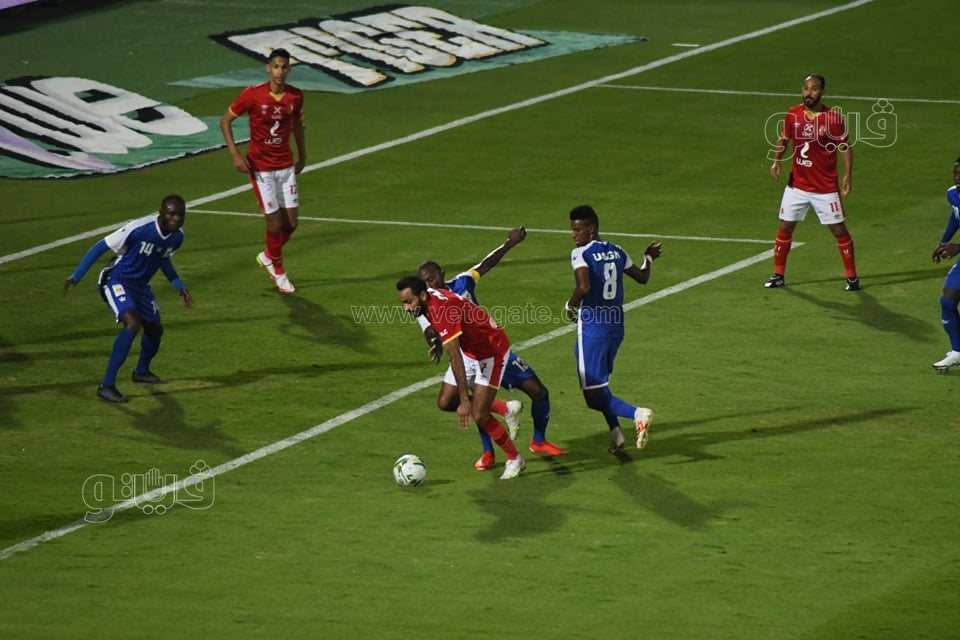 مباراة الاهلي والحرس (17)