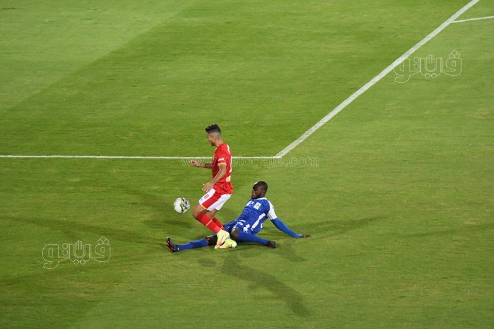 مباراة الاهلي والحرس الوطني (4)