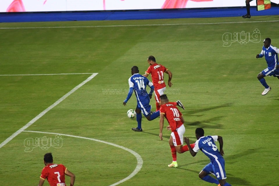 مباراة الاهلي والحرس الوطني (5)