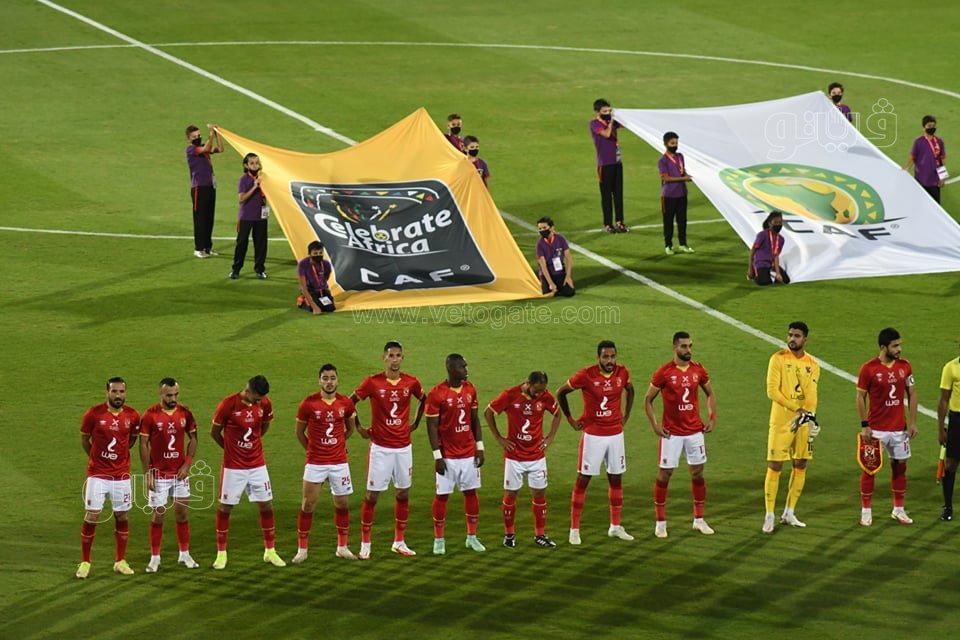 مباراة الاهلي والحرس الوطني (2)