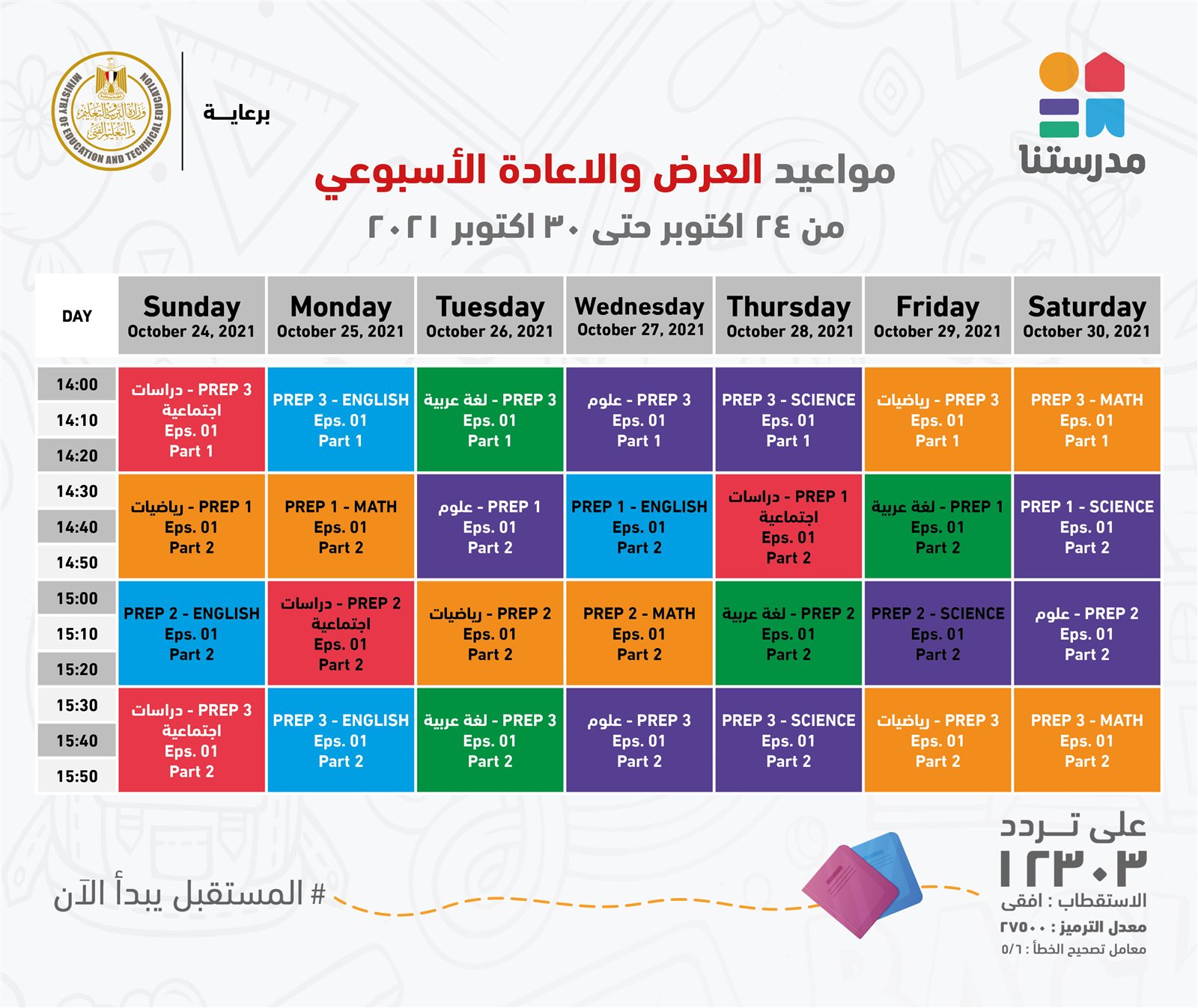 Table Final 24 October to 30 October4