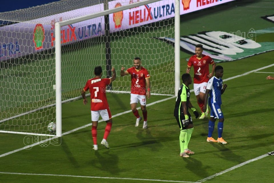 مباراة الاهلي والحرس الوطني (1)