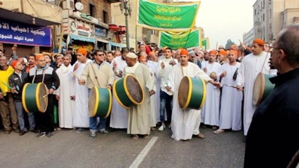 حكم الموالد التي تقام للصالحين، فيتو