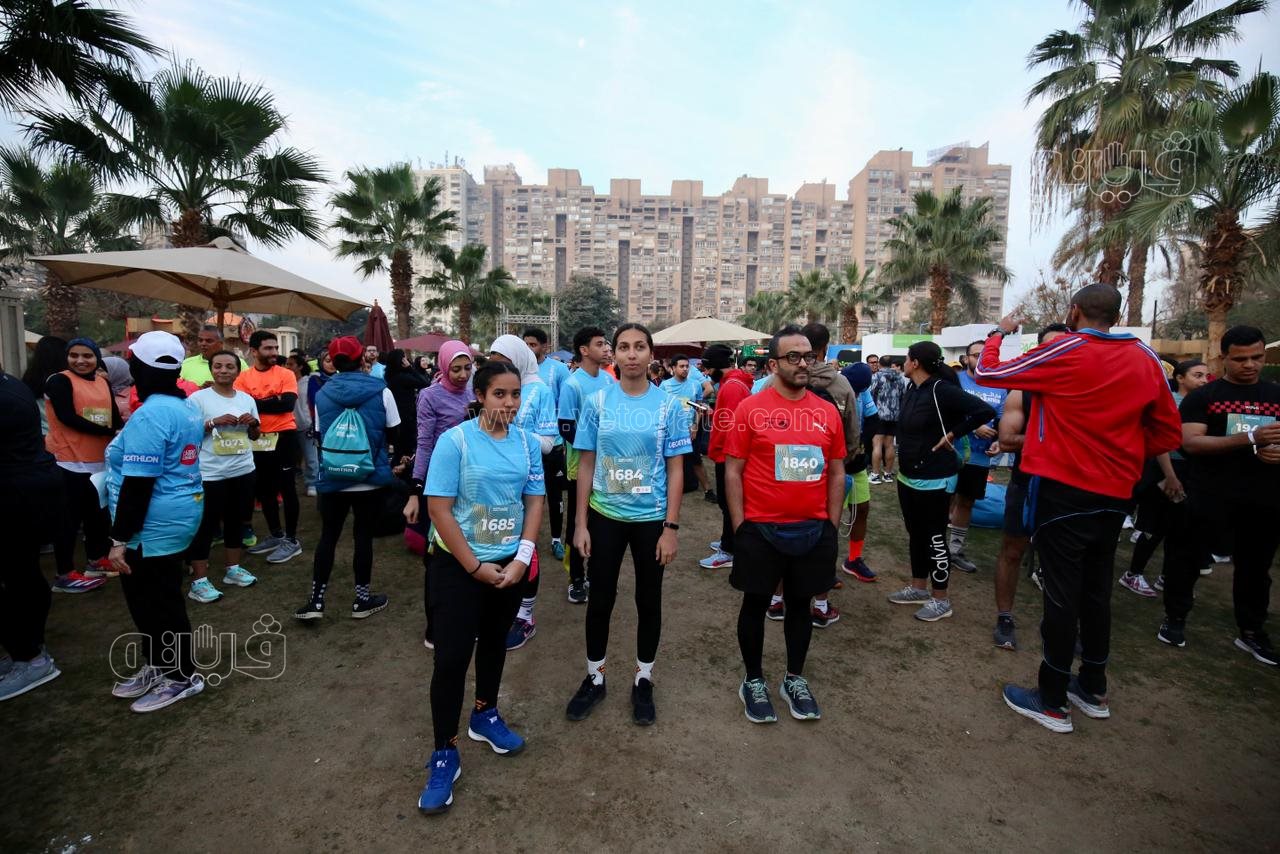  مارثون القاهرة الدولي (1)