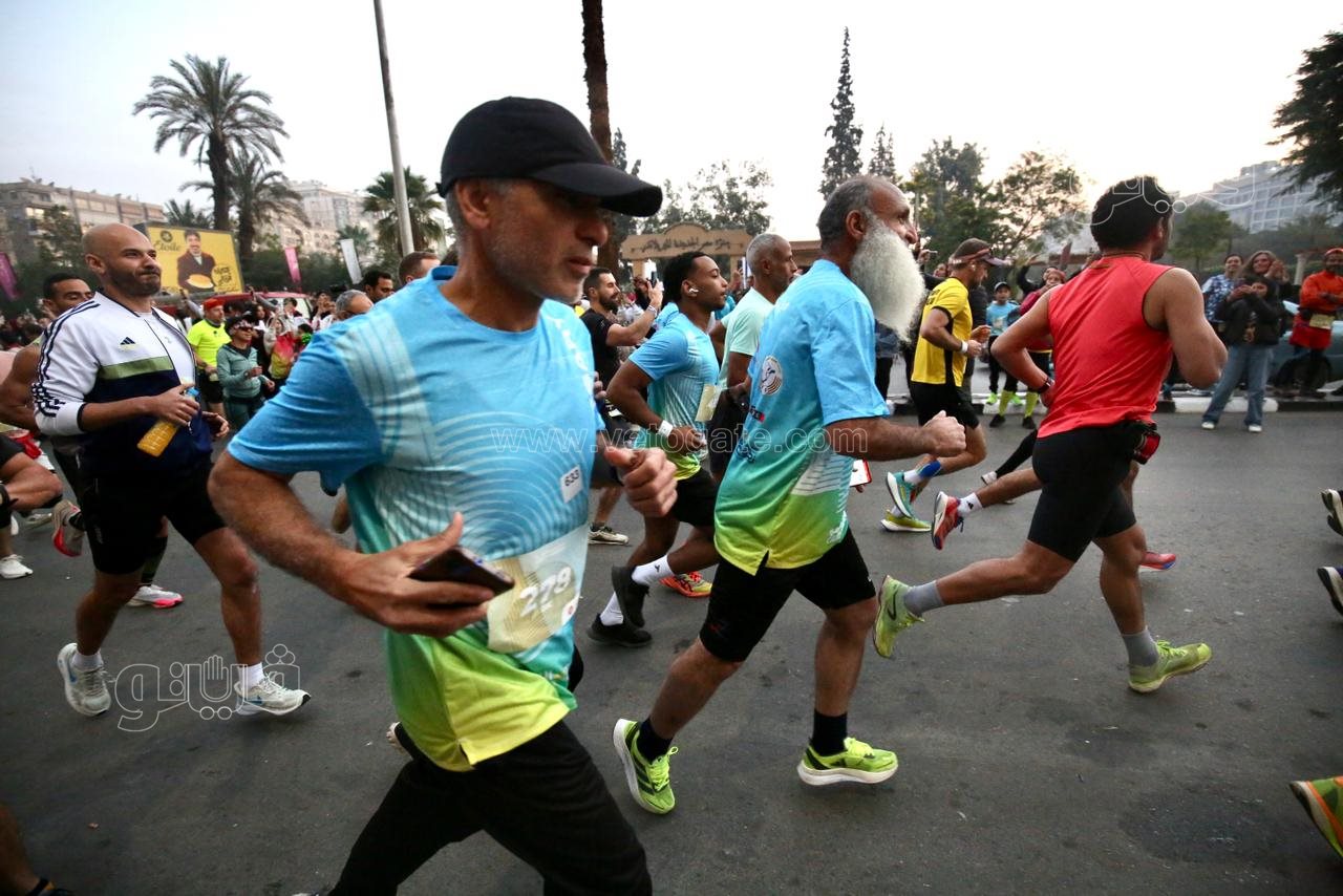  مارثون القاهرة الدولي (2)