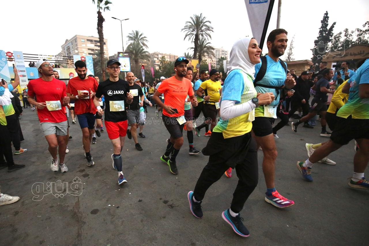  مارثون القاهرة الدولي (4)