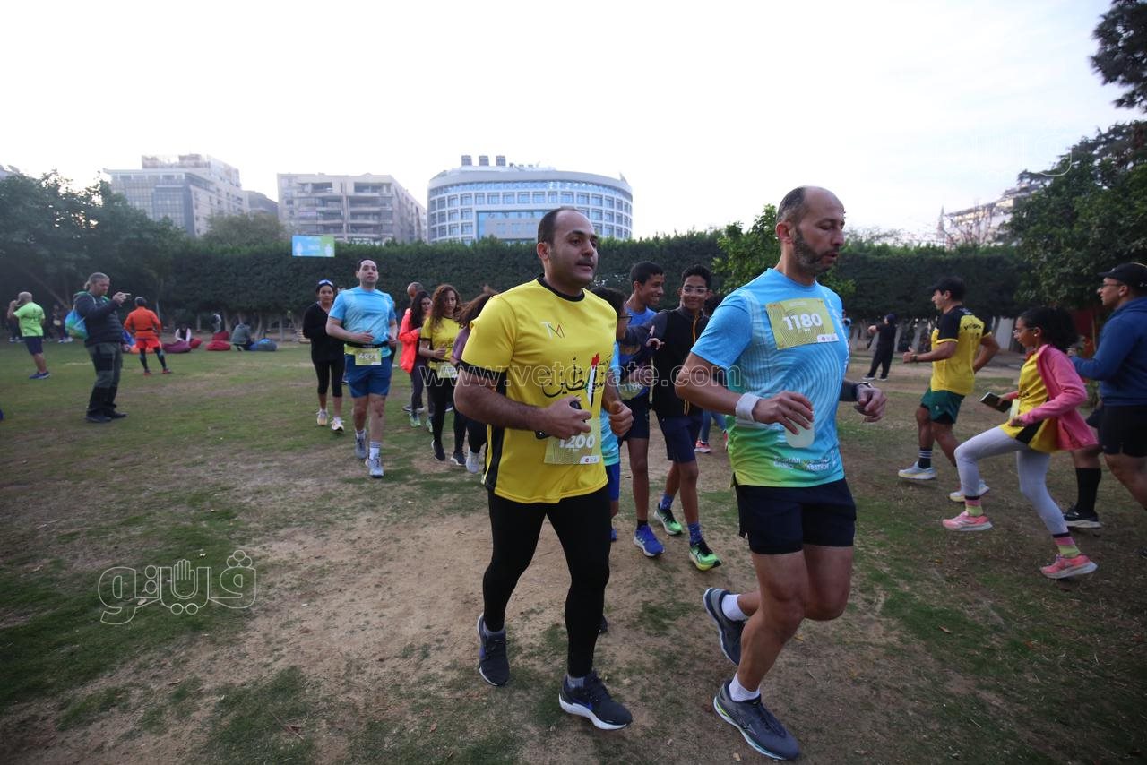  مارثون القاهرة الدولي (5)