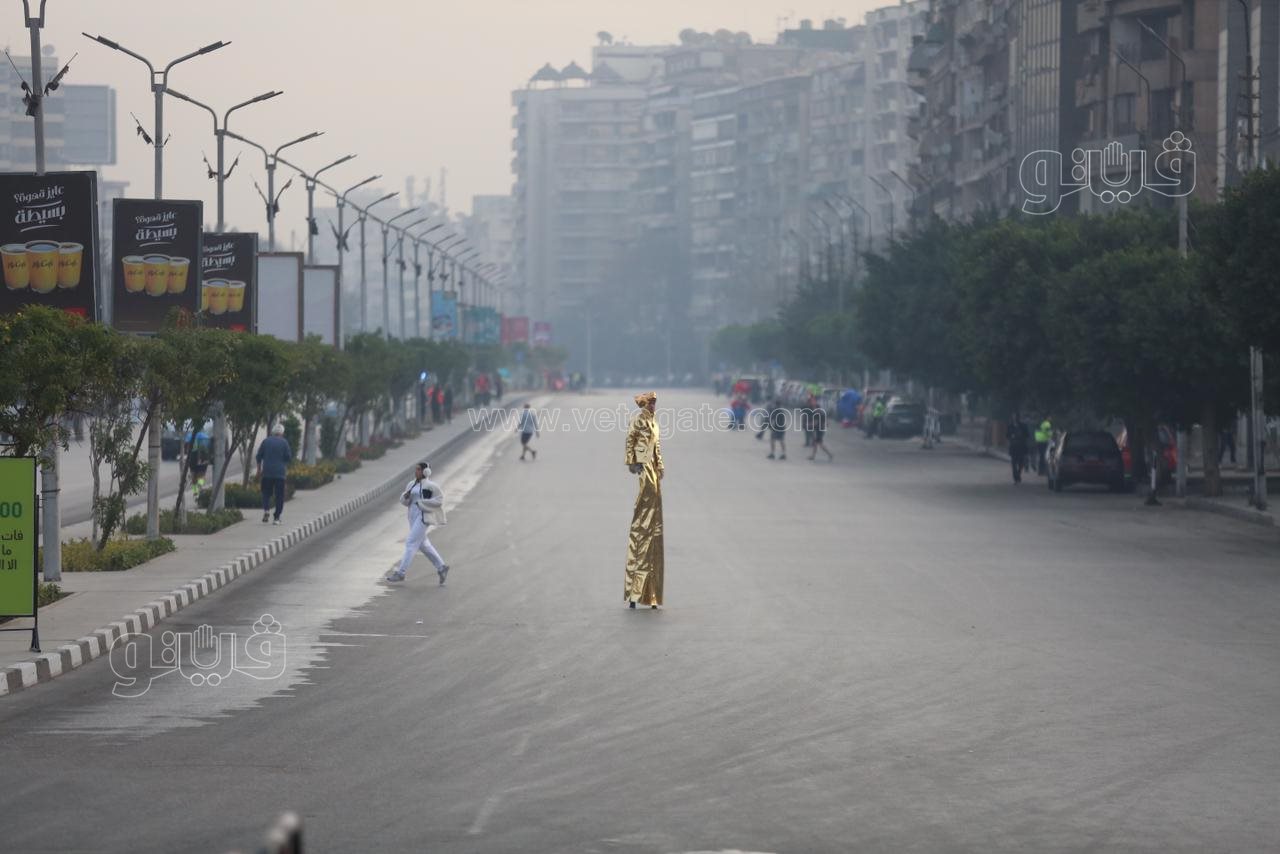 مارثون القاهرة الدولي (8)