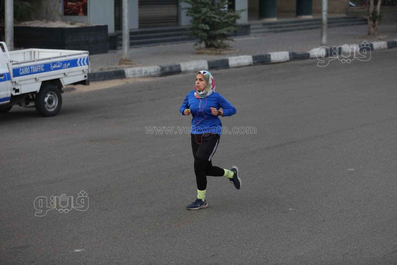  مارثون القاهرة الدولي (10)