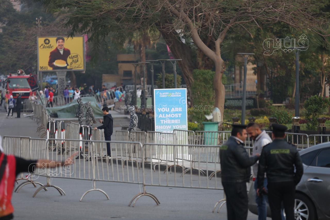  مارثون القاهرة الدولي (12)