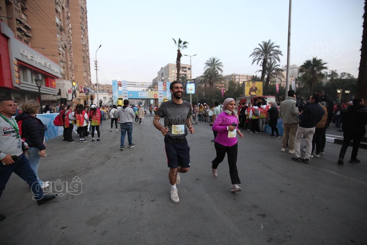  مارثون القاهرة الدولي (13)