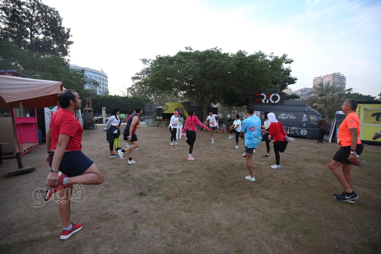  مارثون القاهرة الدولي (14)