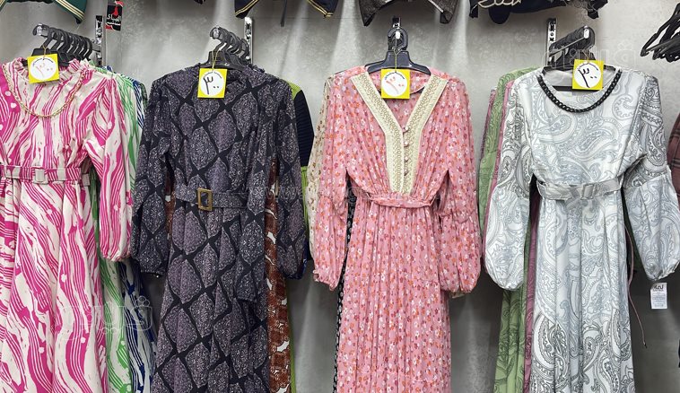 أسعار العبايات الحريمي في عيد الأم (7)