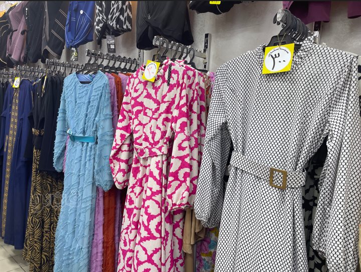 أسعار العبايات الحريمي في عيد الأم (12)