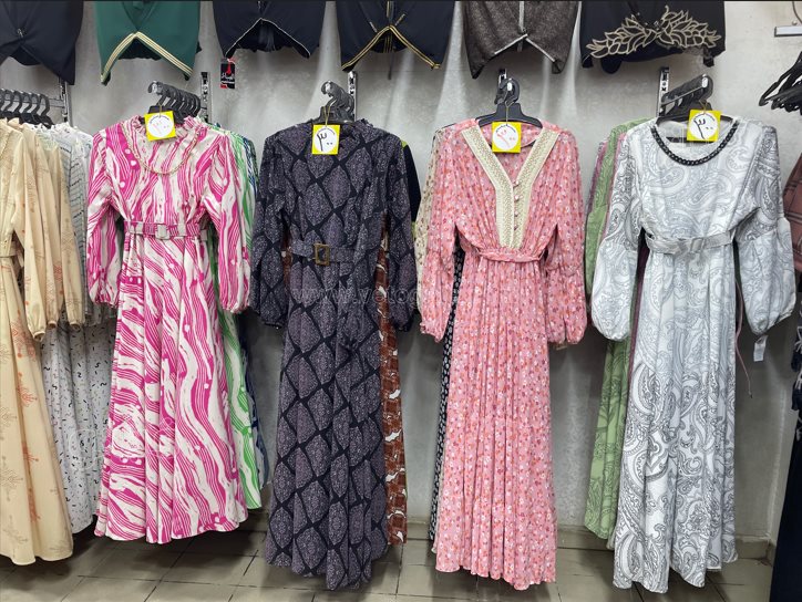 أسعار العبايات الحريمي في عيد الأم (15)