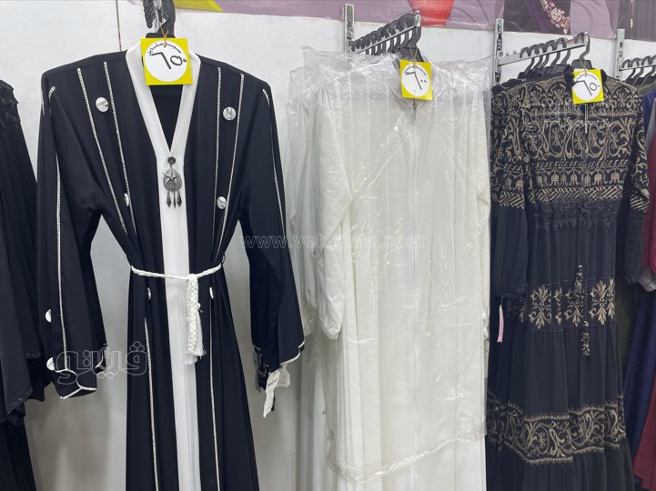 أسعار العبايات الحريمي في عيد الأم (17)