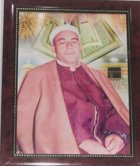 الشيخ عبد الصمد المنشاوي، صوته يصدح بمنازل قرية المنشية بقنا وحفيده ورث عنه عذوبة الصوت (5)