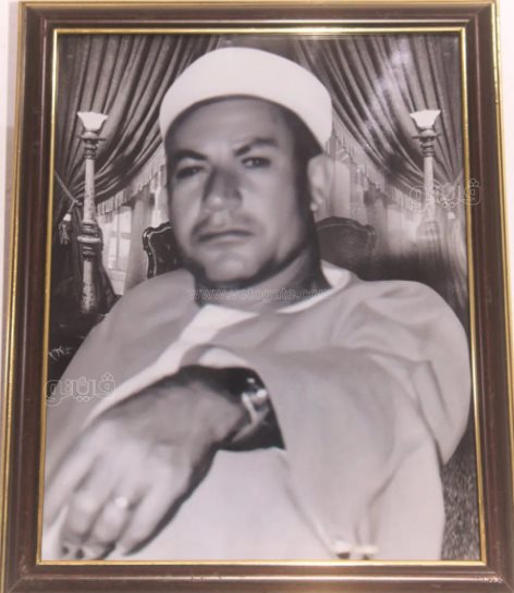 الشيخ عبد الصمد المنشاوي، صوته يصدح بمنازل قرية المنشية بقنا وحفيده ورث عنه عذوبة الصوت (6)