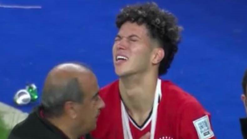 إمام عاشور، فيتو