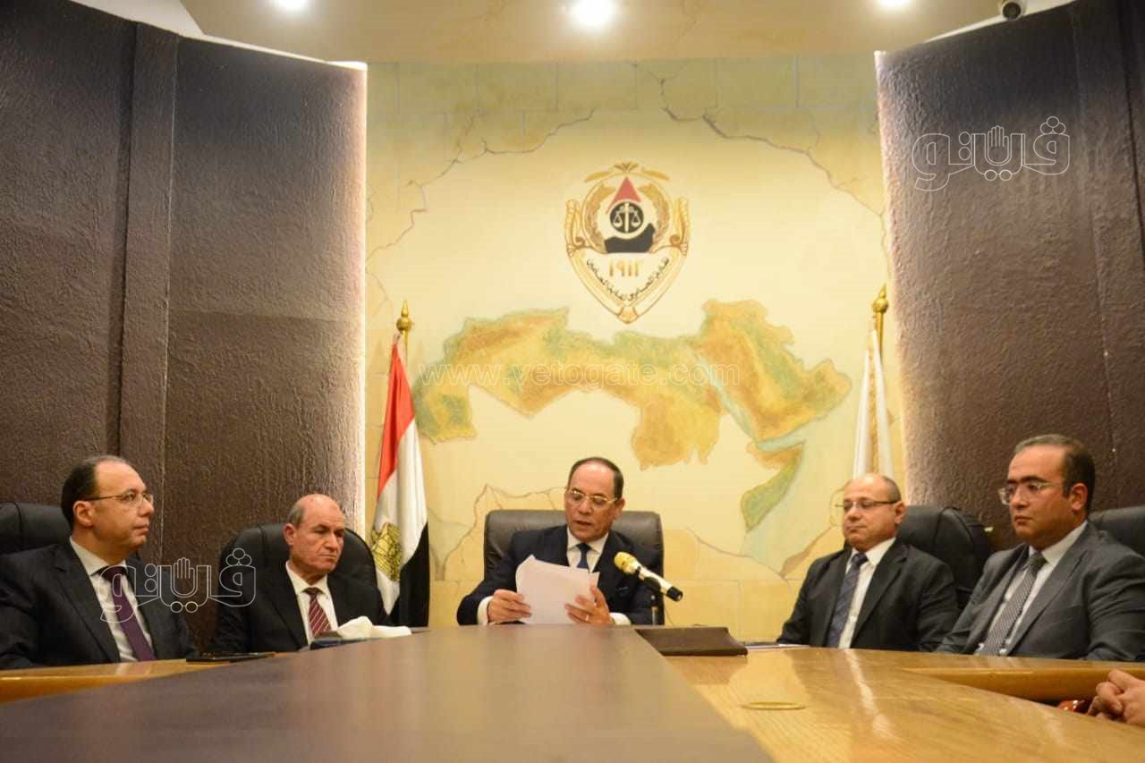 إنتخابات نقابة المحامين (9)