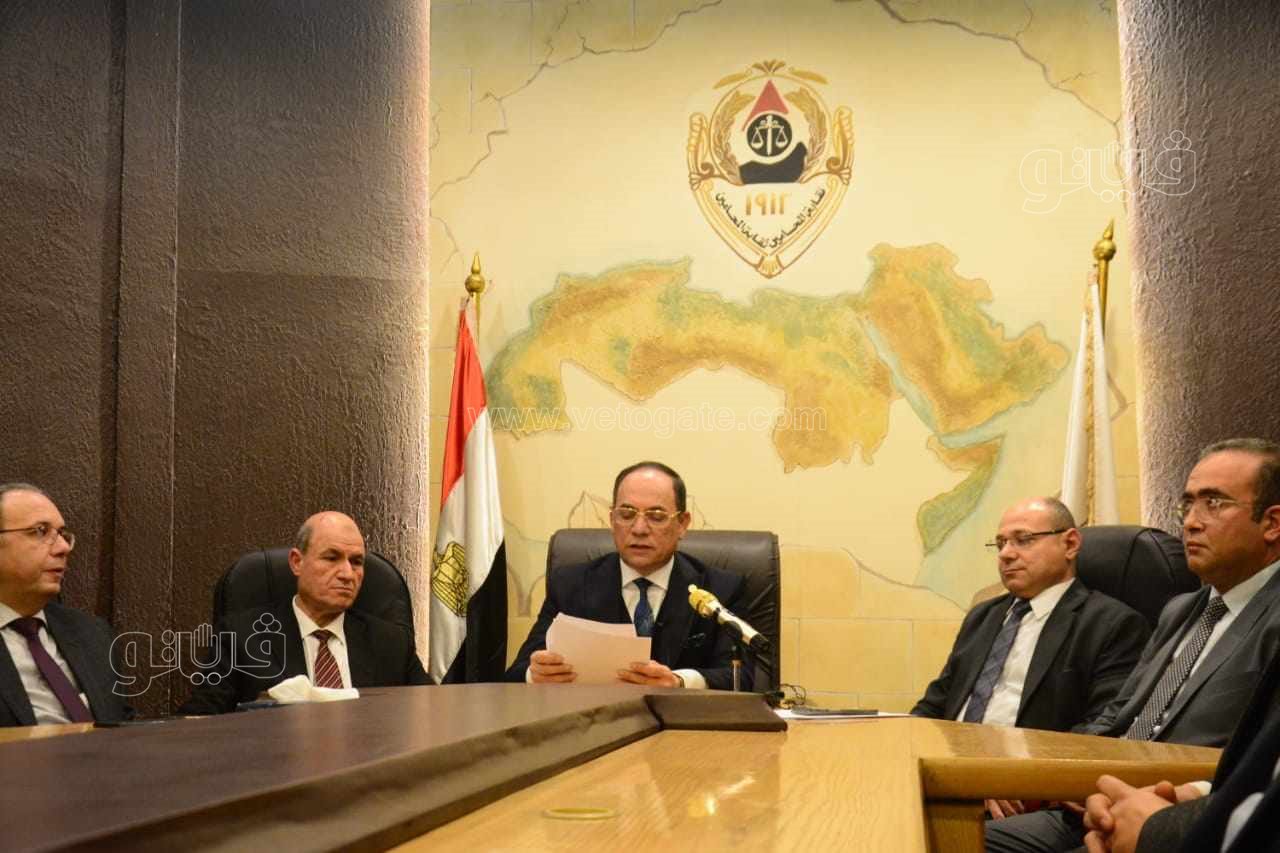 إنتخابات نقابة المحامين (3)