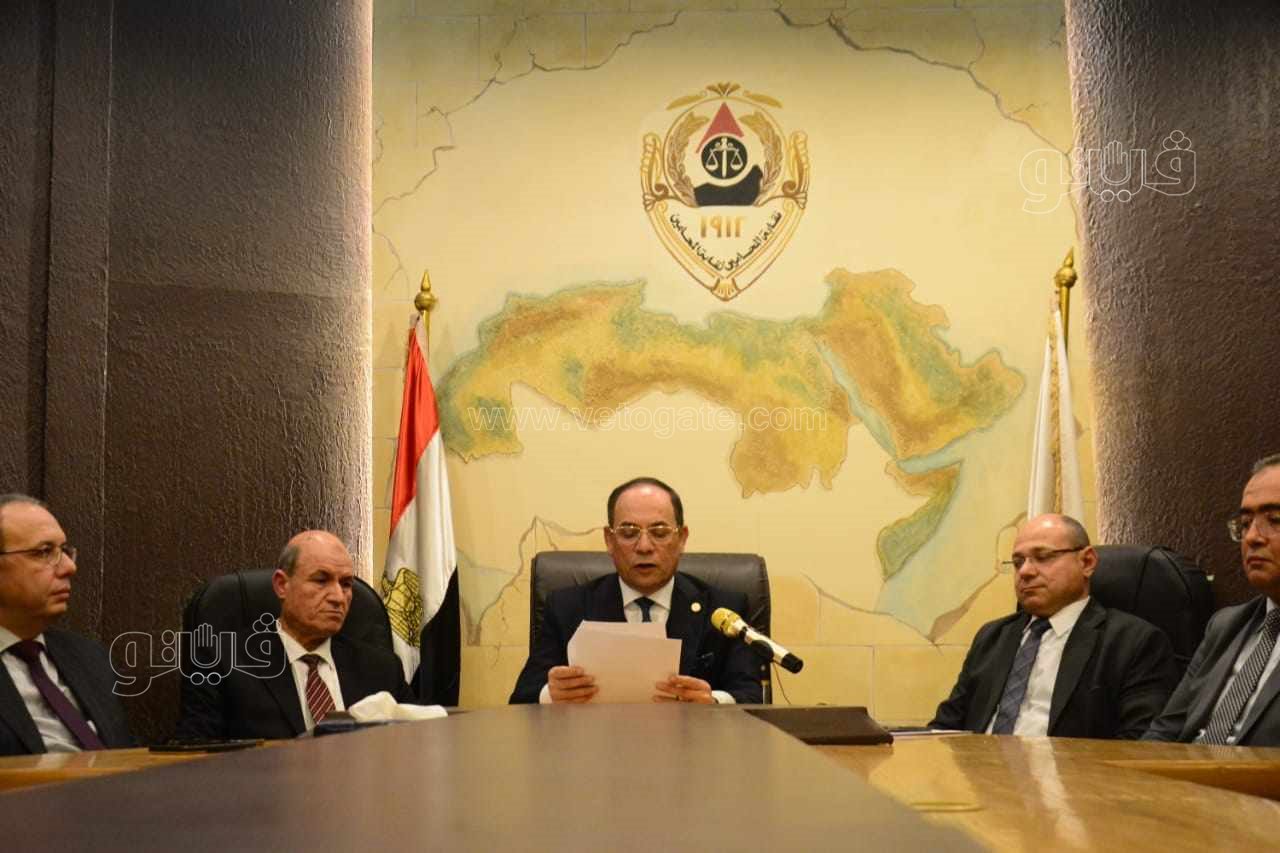 إنتخابات نقابة المحامين (5)