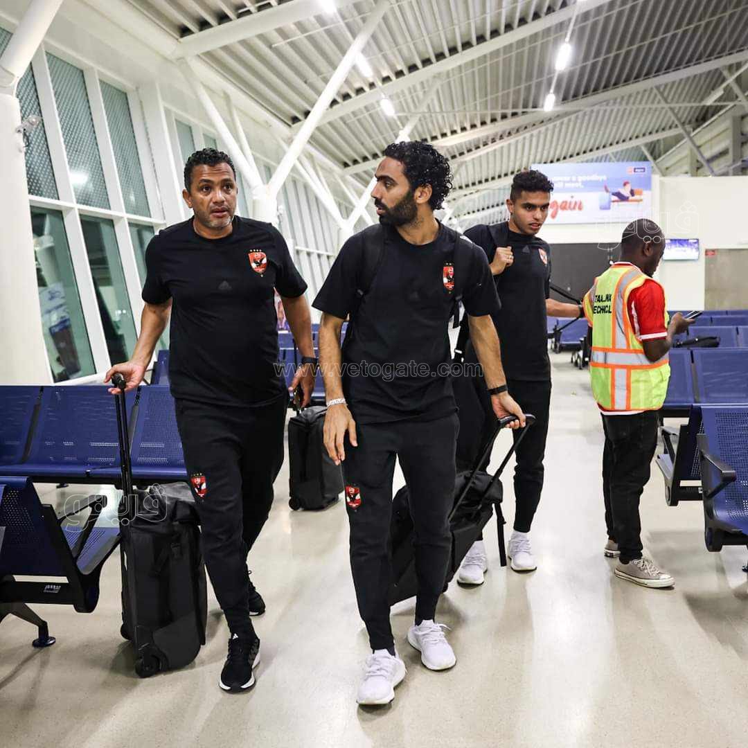 بعثة الأهلي  (3)