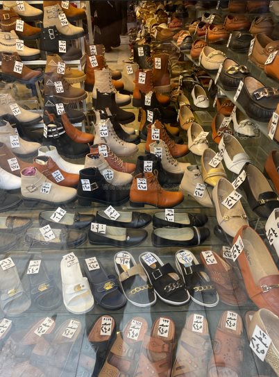 أسعار الملابس والأحذية في الأسواق استعدادًا لعيد الفطر (13)