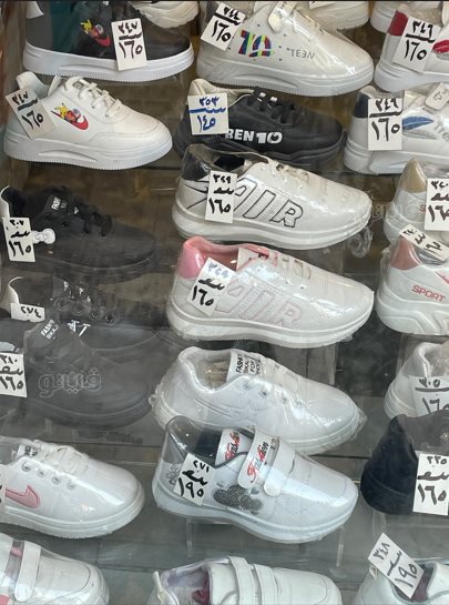 أسعار الملابس والأحذية في الأسواق استعدادًا لعيد الفطر (62)